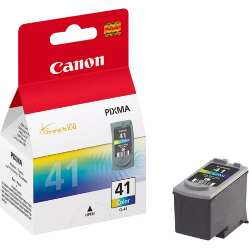 Original Canon CL41 Colour Inkjet Cartridge