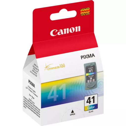 Original Canon CL41 Colour Inkjet Cartridge