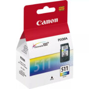 Canon Original CL-511 Colour Inkjet Cartridge