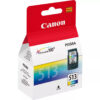 Canon Original CL-513 Colour Inkjet Cartridge