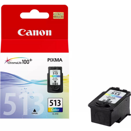 Canon Original CL-513 Colour Inkjet Cartridge