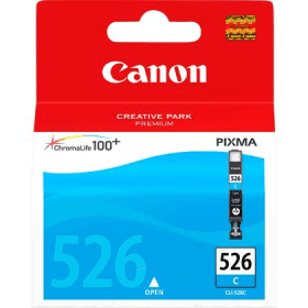 Compatible Canon CLI-526 Ink Cartridge Multipack - Panda Ink Cartridges