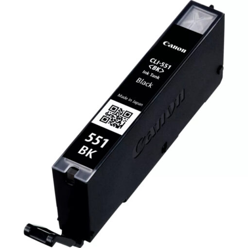 Canon Original CLI-551 Black Inkjet Cartridge