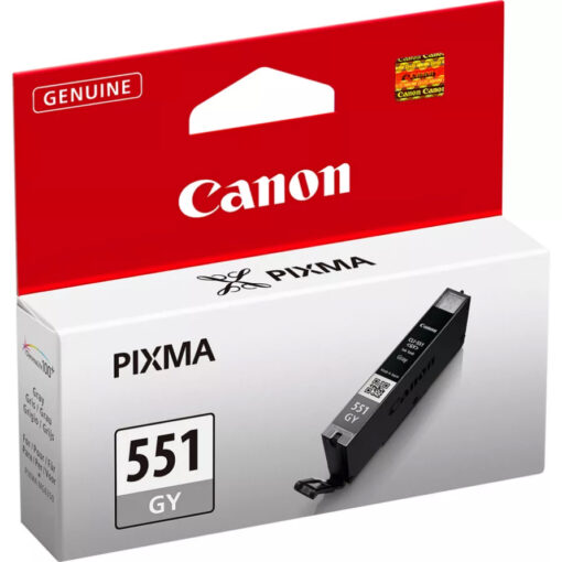 Canon Original CLI-551 Grey Inkjet Cartridge