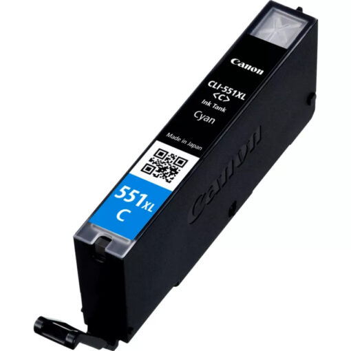 Canon Original CLI-551XL Cyan Inkjet cartridge