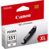 Canon Original CLI-551XL Grey Inkjet Cartridge