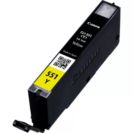 Canon Original CLI-551 Yellow Inkjet Cartridge