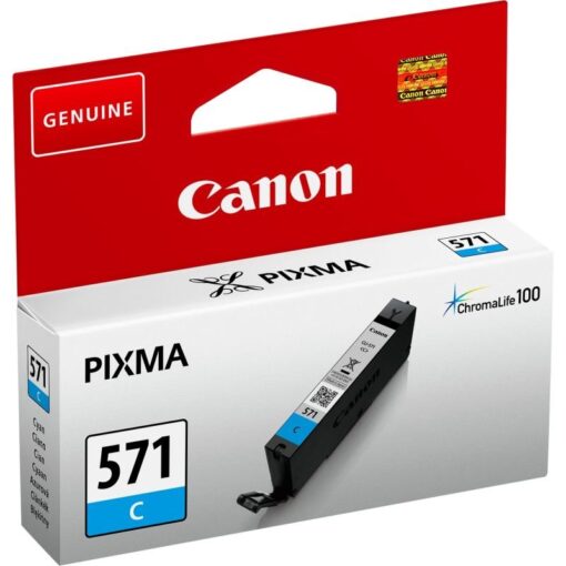 Canon Original CLI-571 Cyan