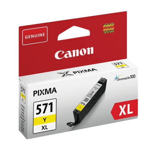 Canon Original CLI-571XL Yellow