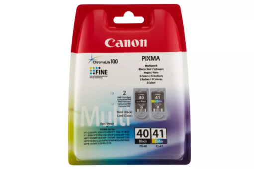 Canon Original PG-40 CL-41 Value Pack