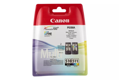 Canon Original PG510 CL511 Value Pack