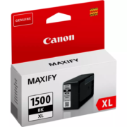 Canon Original PGI-1500XL Black Inkjet Cartridge