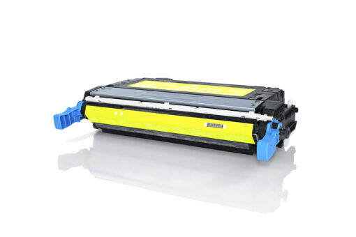 HP Q5952A Compatible Yellow Toner Cartridge