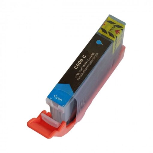 Canon Compatible CLI-8 Cyan Inkjet cartridge