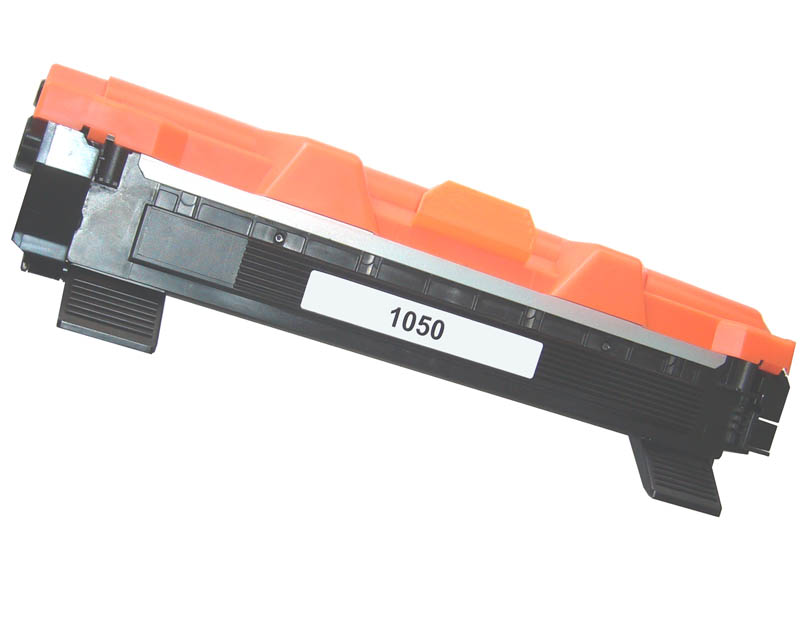 Compatible Brother TN1050 Black Toner Cartridge - Prinktoner Ltd
